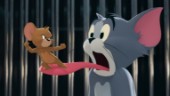 Slapstick och misshandel – men inget hundbajs i "Tom och Jerry"