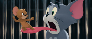 Slapstick och misshandel – men inget hundbajs i "Tom och Jerry"