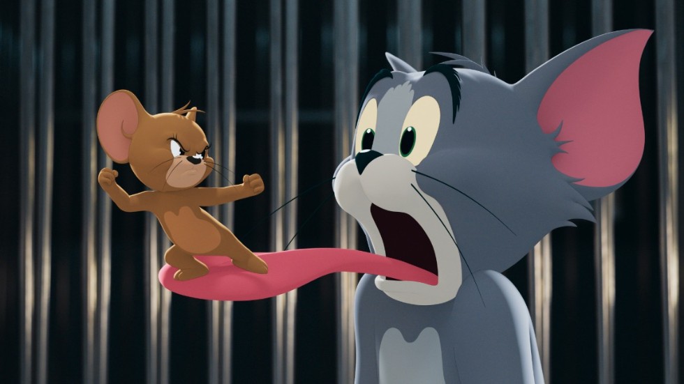 "Tom och Jerry" är ett pinsamt försök att introducera två en gång i tiden älskade figurer för en ny generation.