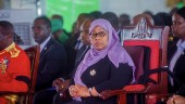 Tanzanias president: Olämpligt ignorera virus
