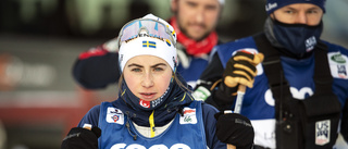 Vallaren petas – Ebba Andersson besviken