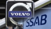 Volvo vill ha Hybritstål från SSAB i sina bilar