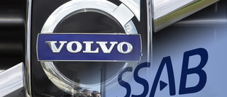 Volvo och SSAB i samarbete – bygger världsunikt fordon