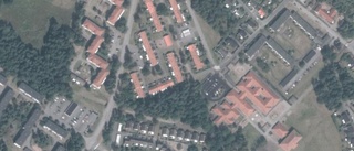 82 kvadratmeter stort radhus i Västervik sålt till ny ägare