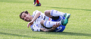 IFK Luleå föll tungt hemma mot Sandvikens IF