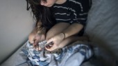 Allt fler barn får antidepressiva läkemedel