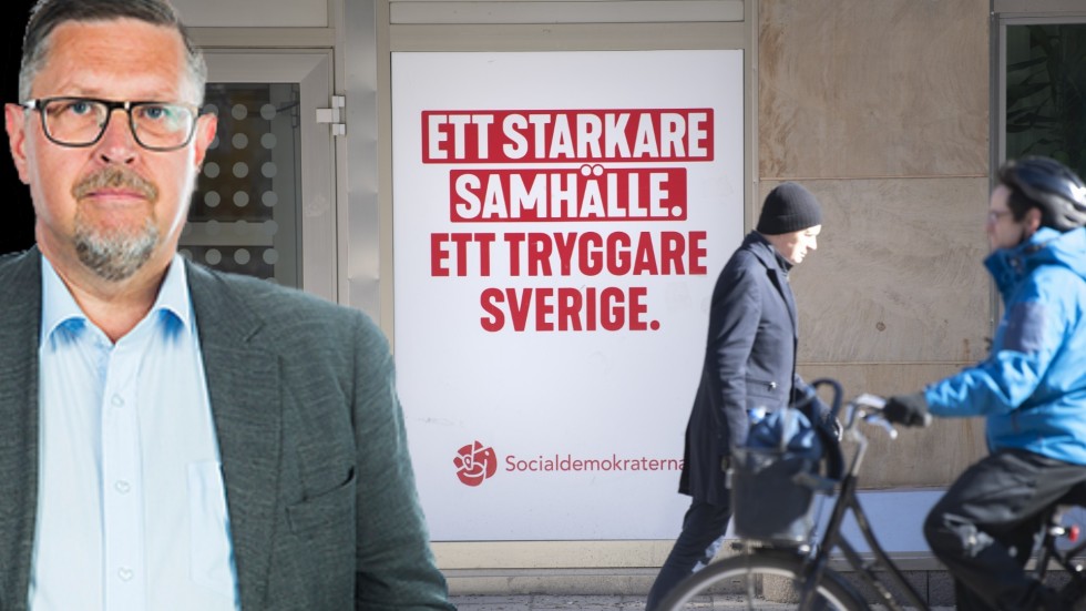 "Regionfullmäktigevalet 2018 blev ett bakslag för S. Nu är partiet på väg att ta fram ett nytt sjukvårdspolitiskt program", konstaterar NSD:s Olov Abrahamsson.
