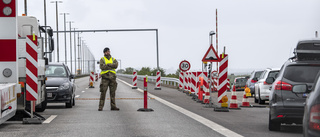 Danmark förlänger gränskontrollen mot Sverige