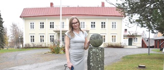 Maria är ny platschef på Stiftsgården: ”Vi vill växa och utvecklas”