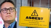 Asbest dödar omkring 100 svenskar varje år
