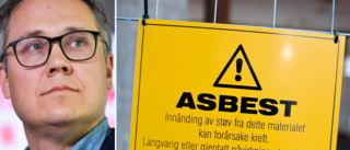 Asbest dödar omkring 100 svenskar varje år