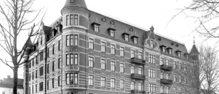Gunnar Elfström: Ett lyxigt palats mitt i Linköping