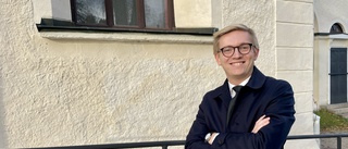 Populäre Carl-Henrik, 26, petade ned politisk veteran: "Hoppas kunna bidra med engagemang"