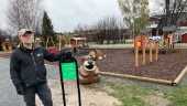 Björnparken får tummen upp av besökarna Parkchefen: "Vi jobbar aktivt med lekparkerna men har en viss penningpott per år"