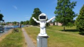 Robot ska ge turistinformation i Linköping under sommaren