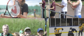 Full fart i Nyköping under sportlägertiderna: "Tufft år för barnen som knappt fått träna"