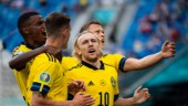 Viktig svensk seger – så var matchen mot Slovakien