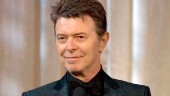 Fyndade Bowie-tavla på loppis – värd tusentals