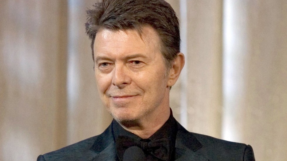 En tavla som av allt att döma är målad av artisten David Bowie har hittats av en slump och ska nu auktioneras ut. Arkivbild.