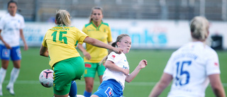 LIVE-TV: Jämnt i Uppsala när IFK-damerna föll