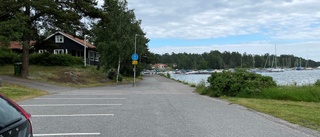 Facklig stuga görs om till tre villatomter i Oxelösund