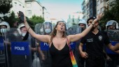 Prideparad nedslagen i Istanbul