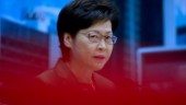 Hongkongs ledare i ny attack mot medier