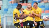 Elfsborg grusade Stahres födelsedagsfirande