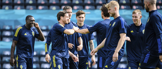 LIVE: Följ Sveriges EM-match mot Ukraina