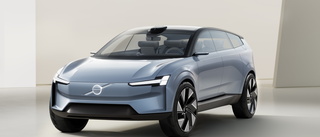 Volvo presenterar konceptbil