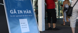 Nu testas drop in-vaccinering i Norrköping: "Aldrig haft så låg andel bokade tider" 