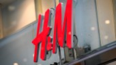 H&M stoppar försäljning i Ryssland