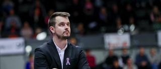 Luleå Basket-tränarens sågning av konkurrenterna: "Frustrerad"