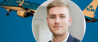 Eskilstunafamilj vinner tvist mot KLM – flygbolaget måste betala 24 000 för försening
