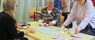 SPF seniorerna i Jokkmokk hade möte med föreläsning