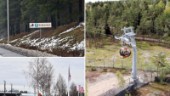 Föreslog att en linbana byggs mellan Anderstorp och Solbacken – det säger politikerna om idén: ”Spännande och spektakulärt”