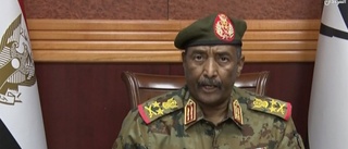 Generalen som har tagit makten i Sudan