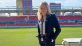 Laura från Hultsfred blir klubbchef för Växjö DFF