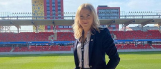 Laura från Hultsfred blir klubbchef för Växjö DFF