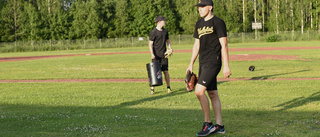 Flyttade från USA – nu spelar Cody baseboll i Skellefteå: "Ett bra lag att jobba med"