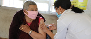 Bhutan får en halv miljon doser covidvaccin