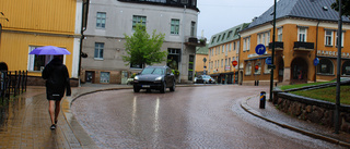 Nu kommer Gävle-lågtrycket till Vimmerby och Hultsfred – stora regnmängder väntas • SMHI: "Nederbörd i flera dagar "