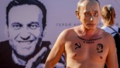 EU-parlamentet: Släpp Navalnyj omedelbart