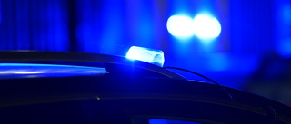 Bil stoppad i natt – polis hittade misstänkt stöldgods