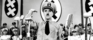 Chaplins Hitler-kopia tar udden av fascismen