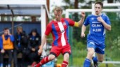 Kiruna FF rycker i toppen – trots tidig utvisning