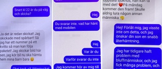 Vingåkerskvinna bluffade till sig pengar med falska annonser