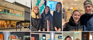 Öppning av nya butiker i Luleås största galleria: "Var kaos"
