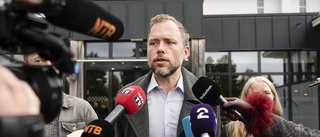 Avhopp i norska regeringsförhandlingar