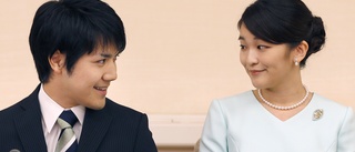 Bröllopsplaner åter på gång i Japan